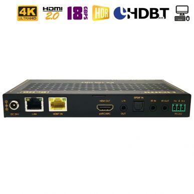 HDMI 2.0 удлинитель по UTP с HDBaseT / Dr.HD EX 100 HBT